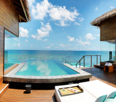 Фото Raffles Maldives Meradhoo 62