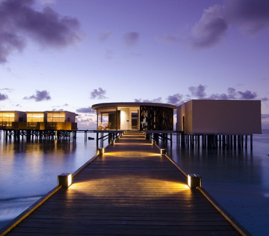 Фото Raffles Maldives Meradhoo 5