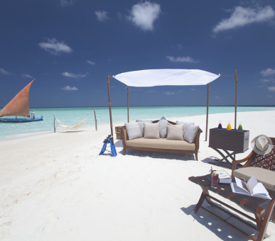 Фото The Residence Maldives (, Мальдивские острова) 4