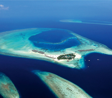 Фото Constance Moofushi Resort (, Мальдивские острова) 6