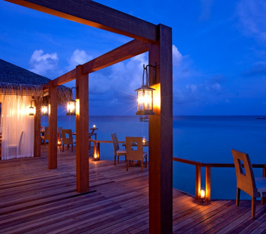 Фото Constance Moofushi Resort (, Мальдивские острова) 25