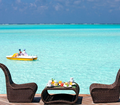 Фото Constance Moofushi Resort (, Мальдивские острова) 3