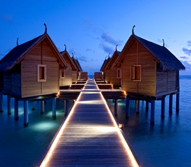 Фото Constance Moofushi Resort (, Мальдивские острова) 35
