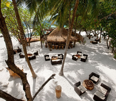 Фото Constance Moofushi Resort (, Мальдивские острова) 37