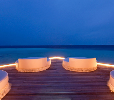 Фото Constance Moofushi Resort (, Мальдивские острова) 4