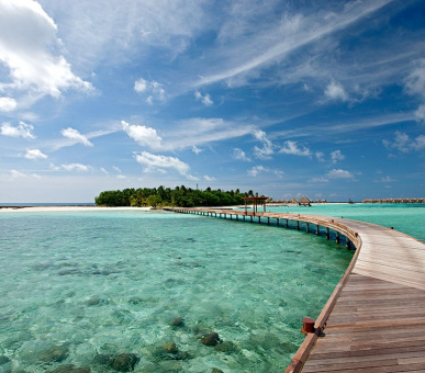 Фото Constance Moofushi Resort (, Мальдивские острова) 5