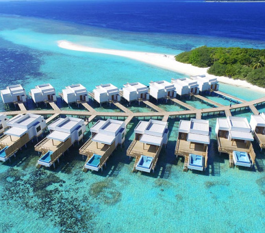 Фото Dhigali Resort Maldives 11