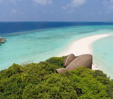 Фото Dhigali Resort Maldives 8