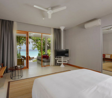 Фото Dhigali Resort Maldives 16