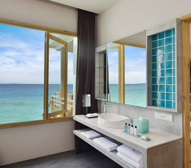 Фото Dhigali Resort Maldives 5