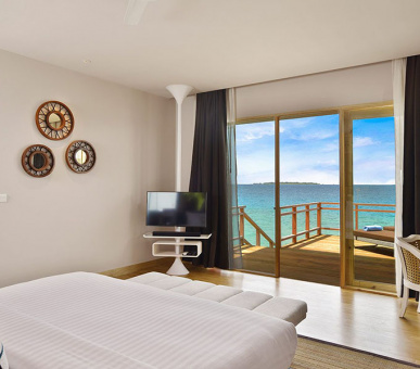 Фото Dhigali Resort Maldives 3