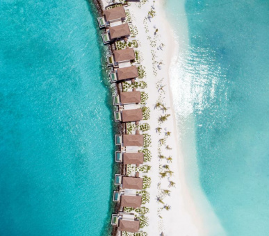 Фото InterContinental Maldives Maamunagau Resort 46