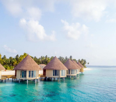 Фото InterContinental Maldives Maamunagau Resort 34