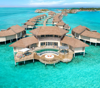 Фото InterContinental Maldives Maamunagau Resort 16