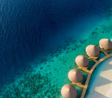 Фото InterContinental Maldives Maamunagau Resort 8