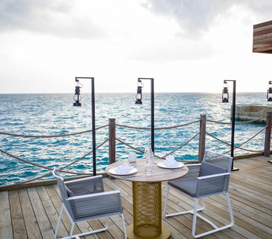 Фото InterContinental Maldives Maamunagau Resort 29