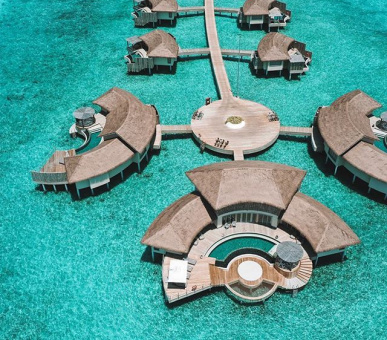 Фото InterContinental Maldives Maamunagau Resort 25