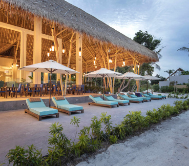 Фото Emerald Maldives Resort 36