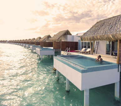 Фото Emerald Maldives Resort 43