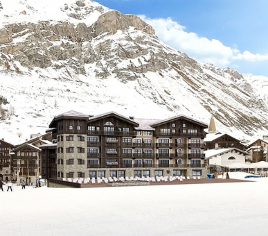 Фото Mademoiselle Val d\'Isere 6