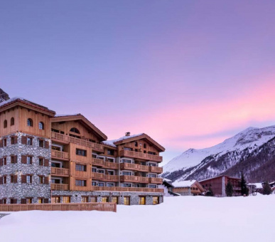 Фото Mademoiselle Val d\'Isere 10