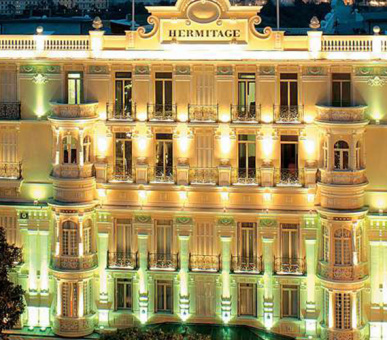 Фото Hermitage Monte-Carlo (Франция, Монако) 1