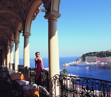 Фото Hermitage Monte-Carlo (Франция, Монако) 7