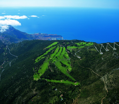 Фото Hermitage Monte-Carlo (Франция, Монако) 4