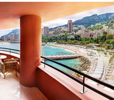 Фото Monte Carlo Beach Hotel (Франция, Монако) 52