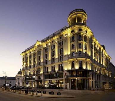 Фото Hotel Bristol, A Luxury Collection Hotel, Warsaw (Польша, Варшава) 1