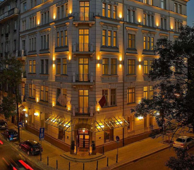 Фото Hotel Rialto (Польша, Варшава) 1