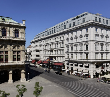 Фото Hotel Sacher Wien (Австрия, Вена) 3