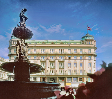 Фото Hotel Bristol, a Luxury Collection Hotel (Австрия, Вена) 22