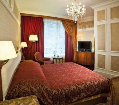 Фото Grand Hotel Wien (Австрия, Вена) 2
