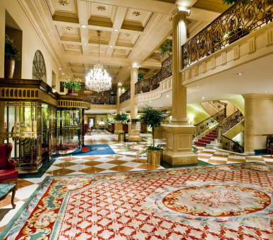 Фото Grand Hotel Wien (Австрия, Вена) 15