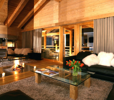 Фото Chalet Spa Verbier (Швейцария, Вербье) 23