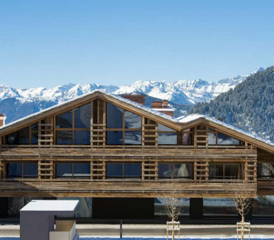 Фото W Verbier (Швейцария, Вербье) 1