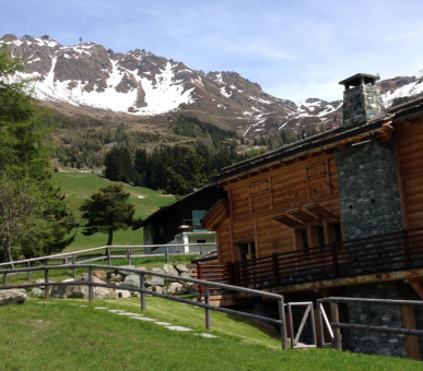 Фото Chalet Spa Piste Rouge (Швейцария, Вербье) 2