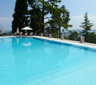 Фото Villa del Sogno (Италия, Озеро Гарда) 15