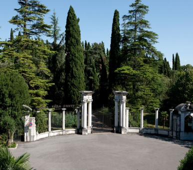 Фото Palace Hotel Villa Cortine (Италия, Озеро Гарда) 25