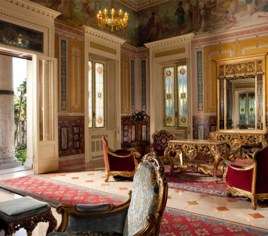 Фото Palace Hotel Villa Cortine (Италия, Озеро Гарда) 36