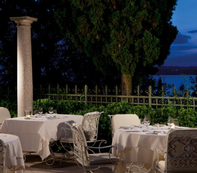Фото Palace Hotel Villa Cortine (Италия, Озеро Гарда) 42