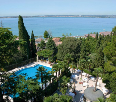 Фото Palace Hotel Villa Cortine (Италия, Озеро Гарда) 40
