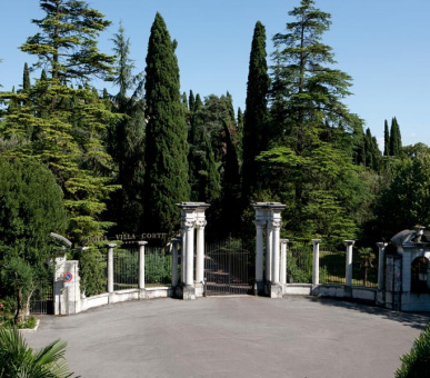 Фото Palace Hotel Villa Cortine (Италия, Озеро Гарда) 21
