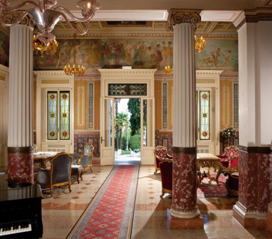 Фото Palace Hotel Villa Cortine (Италия, Озеро Гарда) 5