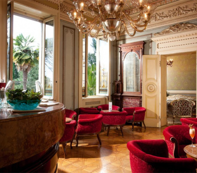 Фото Palace Hotel Villa Cortine (Италия, Озеро Гарда) 11