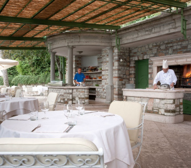 Фото Palace Hotel Villa Cortine (Италия, Озеро Гарда) 41