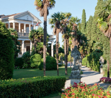 Фото Palace Hotel Villa Cortine (Италия, Озеро Гарда) 50