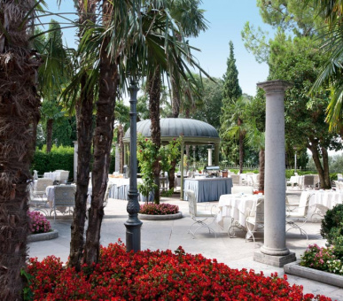 Фото Palace Hotel Villa Cortine (Италия, Озеро Гарда) 33