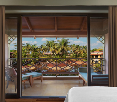 Фото ITC Grand Goa Resort and Spa 2